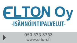 Elton Oy logo